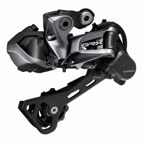 Shimano GRX RD-RX817 Di2 Achterderailleur 3 Shimano GRX RD-RX817 Di2 Achterderailleur