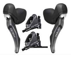 Shimano GRX RX810/ BR-RX810 Schijfremset-1x11sp