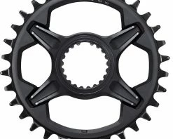 Shimano XT FC-M8100/ M8130 Single Kettingblad 8 Shimano XT FC-M8100/ M8130 Single Kettingblad -Fiets Accessoires Winkel ismcrm85a2 2 1