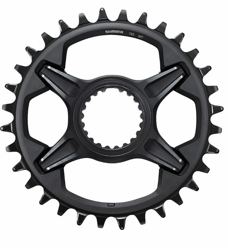 Shimano XT FC-M8100/ M8130 Single Kettingblad 5 Shimano XT FC-M8100/ M8130 Single Kettingblad - Afbeelding 3