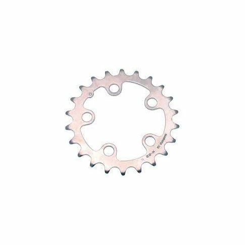 Shimano Deore LX M570 Kettingblad-22T 3 Shimano Deore LX M570 Kettingblad-22T