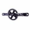 Rotor Kapic NoQ DM Crankset-Zwart-175mm-34 2 Rotor Kapic NoQ DM Crankset-Zwart-175mm-34 -Fiets Accessoires Winkel kapic crankset 2 475px