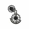 Nova Ride R80XX-91XX 11sp Carbonkooi Met Keramische Lagers-Zwart -Fiets Accessoires Winkel ospwsh rserie89 blk medium