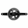 SRAM Rival DUB AXS D1 Quarq 12sp Crankset-Zwart-170mm-48x35 2 SRAM Rival DUB AXS D1 Quarq 12sp Crankset-Zwart-170mm-48x35 -Fiets Accessoires Winkel pm rival axs d1 dub 1725 4633 c side h medium