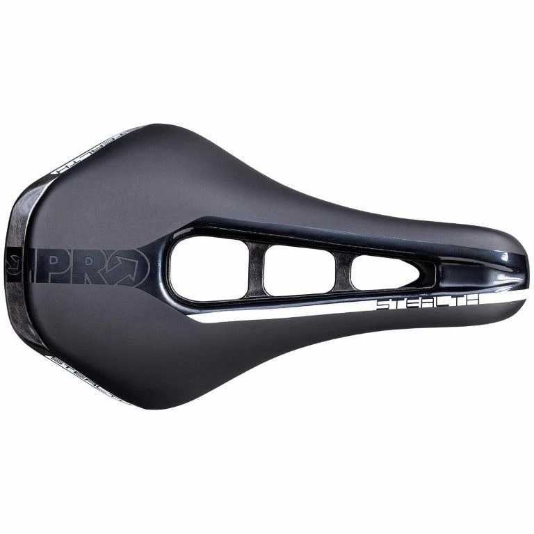 Pro Stealth Carbon Zadel 4 Pro Stealth Carbon Zadel - Afbeelding 2