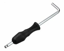 Pro 8mm Inbus Pedaalsleutel-Zwart