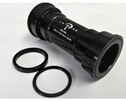 Prestine BB89.5/92 Press-Fit Adapters SRAM Dub-Zwart