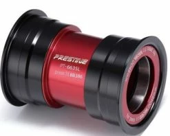 Prestine Press-Fit Adapters PF30-Rood