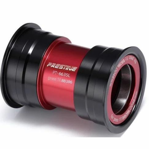 Prestine Press-Fit Adapters PF30-Rood 3 Prestine Press-Fit Adapters PF30-Rood