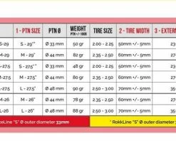 Pepi's Tire Noodle Race Line 11 Pepi's Tire Noodle Race Line -Fiets Accessoires Winkel ptnrace29m 4 1 1