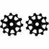 Nova Ride Keramische 11T Derailleurwieltjes-Zwart -Fiets Accessoires Winkel pw11t blk medium