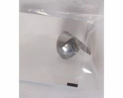 Shimano ST-R8020 Naamplaatje & Boutje Rechts-Zilver