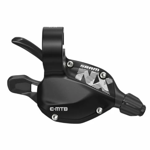 SRAM NX Eagle Single Click Trigger 12sp Shifter-Zwart 3 SRAM NX Eagle Single Click Trigger 12sp Shifter-Zwart