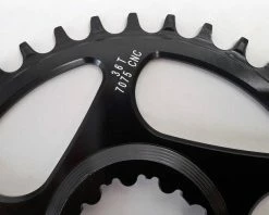 Shun SRAM BB30 DM Narrow-wide Kettingblad 12 Shun SRAM BB30 DM Narrow-wide Kettingblad -Fiets Accessoires Winkel sn0434 2 1 3