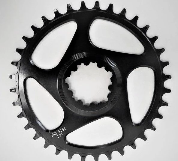 Shun SRAM BB30 DM Narrow-wide Kettingblad 6 Shun SRAM BB30 DM Narrow-wide Kettingblad - Afbeelding 4