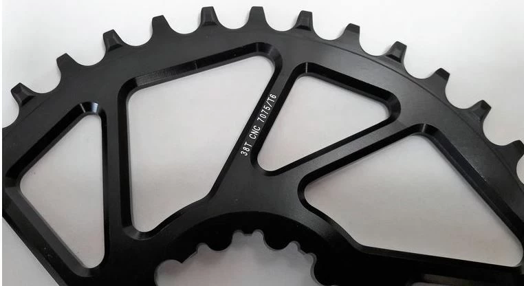 Shun SRAM BB30 DM 3mm Narrow-wide Kettingblad 4 Shun SRAM BB30 DM 3mm Narrow-wide Kettingblad - Afbeelding 2