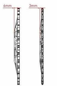 Shun SRAM BB30 DM 3mm Narrow-wide Kettingblad 5 Shun SRAM BB30 DM 3mm Narrow-wide Kettingblad - Afbeelding 3