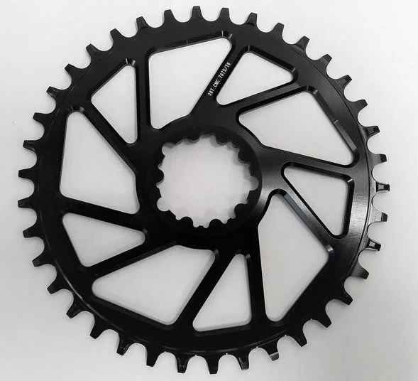 Shun SRAM BB30 DM 3mm Narrow-wide Kettingblad 3 Shun SRAM BB30 DM 3mm Narrow-wide Kettingblad