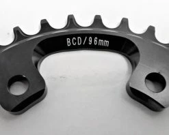 Shun BCD 96 Narrow-wide Kettingblad 7 Shun BCD 96 Narrow-wide Kettingblad -Fiets Accessoires Winkel sn0638 2 medium 1