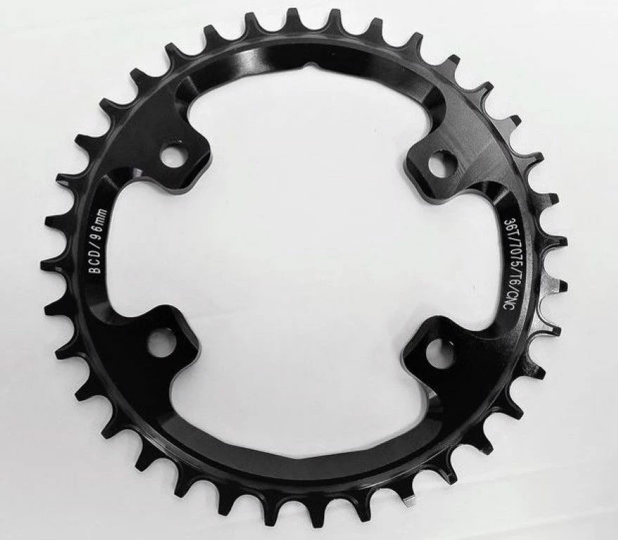 Shun BCD 96 Narrow-wide Kettingblad 3 Shun BCD 96 Narrow-wide Kettingblad