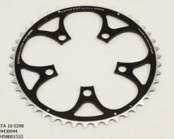 Specialites TA Compact 9V Steek 94 Buiten (Shimano Atb Compact 5-Arm) Kettingblad -Fiets Accessoires Winkel sta 10 0298 2 1 2