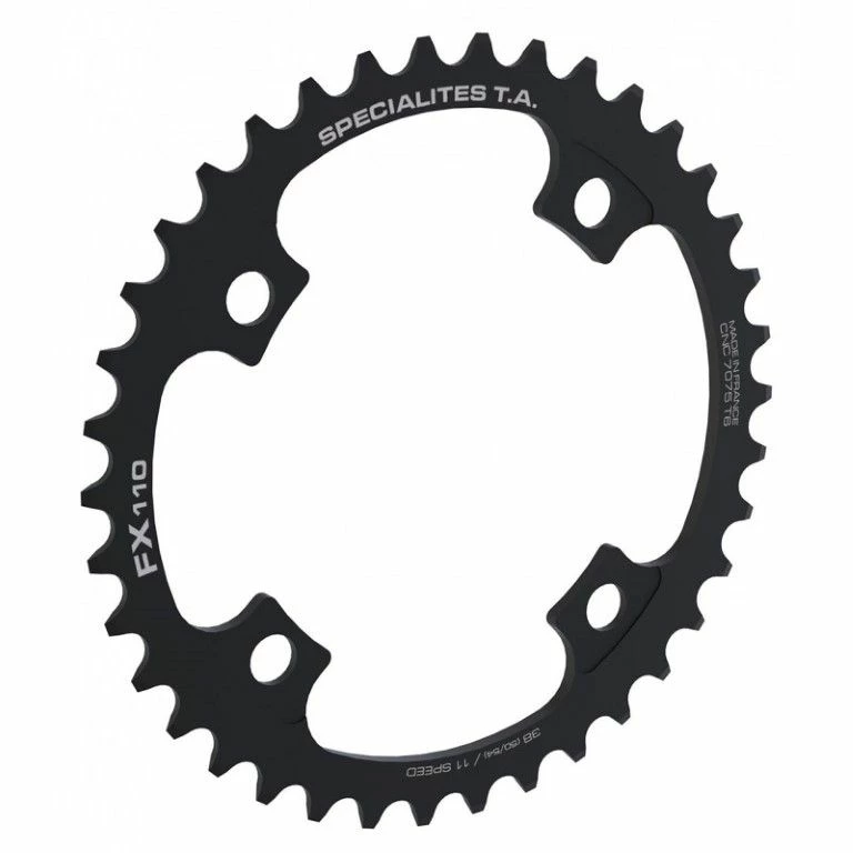 Specialites TA FX110 Steek 110 Kettingblad 4 Specialites TA FX110 Steek 110 Kettingblad - Afbeelding 2