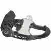 Trivio Race Carbon SPD SL Pedaalset Incl. Schoenplaten-Zwart