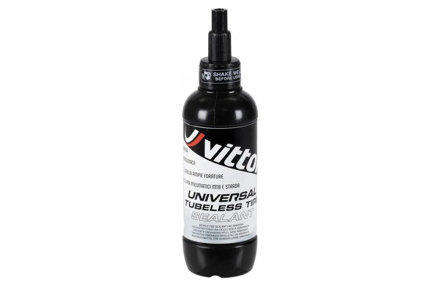Vittoria Universal Tubeless Sealant 4 Vittoria Universal Tubeless Sealant - Afbeelding 2