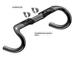 DEDACCIAI Deda Vinci Carbon Stuurbocht -Fiets Accessoires Winkel vnpob44x 3 2