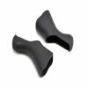 Shimano ST-6870 Di2 Remgreeprubbers-Zwart -Fiets Accessoires Winkel y00s98060