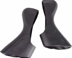 Shimano ST-RS685 Remgreeprubbers-Zwart