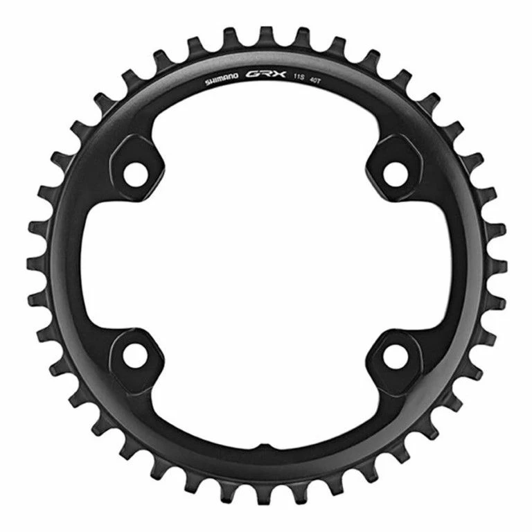 Shimano GRX FC-RX810-1 1x11sp Kettingblad 3 Shimano GRX FC-RX810-1 1x11sp Kettingblad