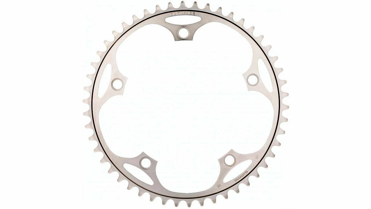 Shimano Dura Ace 7710 1/2x1/8 Piste Kettingblad 8 Shimano Dura Ace 7710 1/2x1/8 Piste Kettingblad - Afbeelding 6