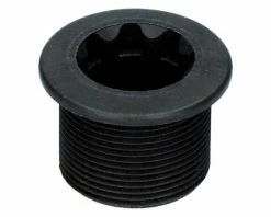 Shimano FC-9000 Dura Ace Crankbout-Zwart-16mm