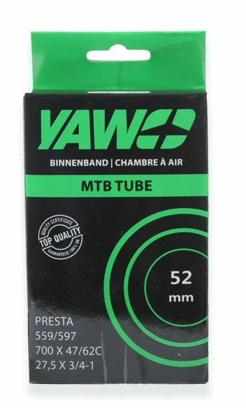 Yaw MTB Binnenband 3 Yaw MTB Binnenband