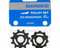 Shimano R8000/8050 RX800/RX805/RX812 11sp Derailleurwieltjes
