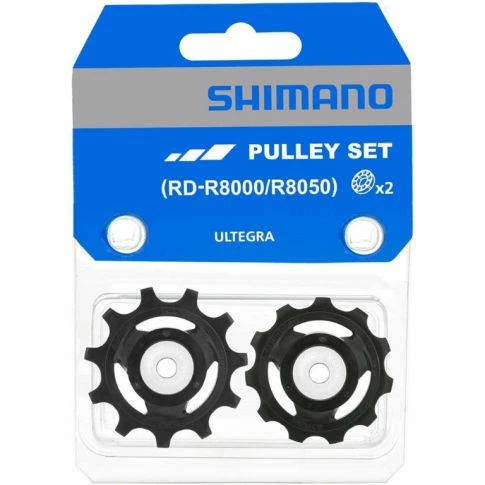 Shimano R8000/8050 RX800/RX805/RX812 11sp Derailleurwieltjes 3 Shimano R8000/8050 RX800/RX805/RX812 11sp Derailleurwieltjes