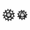 Shimano GRX RD-RX810 11sp Derailleurwieltjes-Zwart 1 Shimano GRX RD-RX810 11sp Derailleurwieltjes-Zwart -Fiets Accessoires Winkel y3ge98010 medium