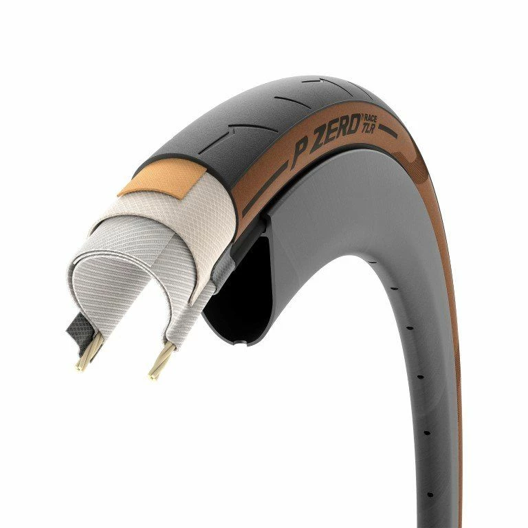 Pirelli P Zero Race TLR Vouwband-Classic 5 Pirelli P Zero Race TLR Vouwband-Classic - Afbeelding 3